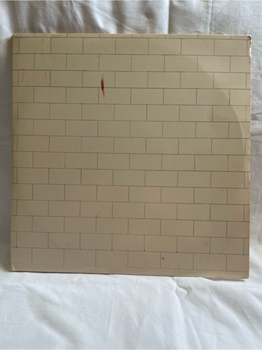 Vintage 1979 Pink Floyd “The Wall” vinyl albums